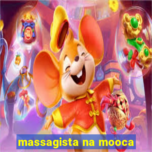 massagista na mooca